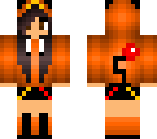 tepig girl skin
