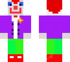 the creepy clown