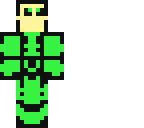 the green beatle