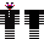 the puppet
