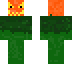 the skindex pumkin