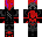 trans-dimensional demon