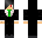 tuxedo man