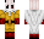 uf asriel as one punch