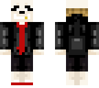 underfell sans with a better hoodie