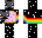 updated nyan cat
