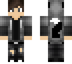 upgraded wolf boy