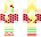 watermelon girl