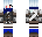 white haired thief edited