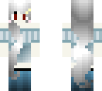 white wolf