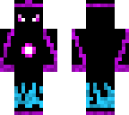 ydnels enderman steve