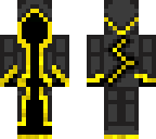 yelllow demon