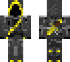 yellow assasin