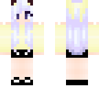 yellow neko