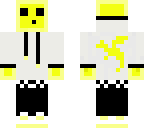yellow slime dragon