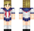yuna hina- yandere sim