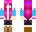 2 layer girl