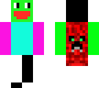 a my new skin