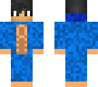 aaron in blue