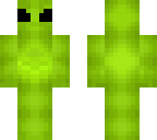 alien template