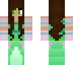 alyssa prom skin