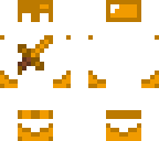 amber sword