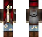 apocalypse girl-  big edit