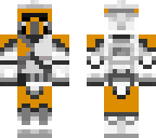 arf trooper orange