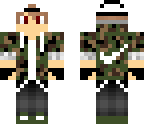 army boy