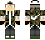 army boy