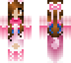 artzy's sylveon costume and pj