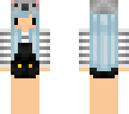 australian overall chibi