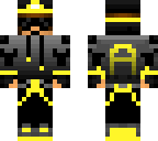 aziansmurfables hat and glasses