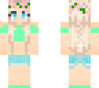 beach blonde