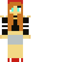 beanie girl