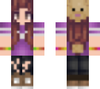 bear girl edit