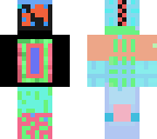 beast skin