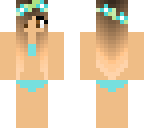 bikini girl