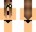 bikini girl