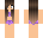 bikini girl