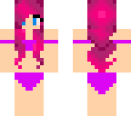 bikini girl