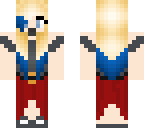 blond goth