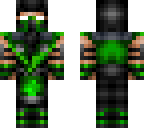 bloodboy green