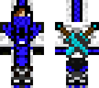 blue assassin