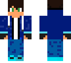blue boy