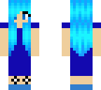 blue fairy