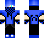 blue gamer