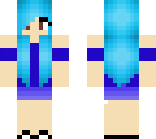 blue girl 2