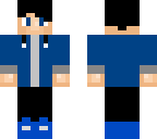 blue is cool