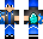 blue teen